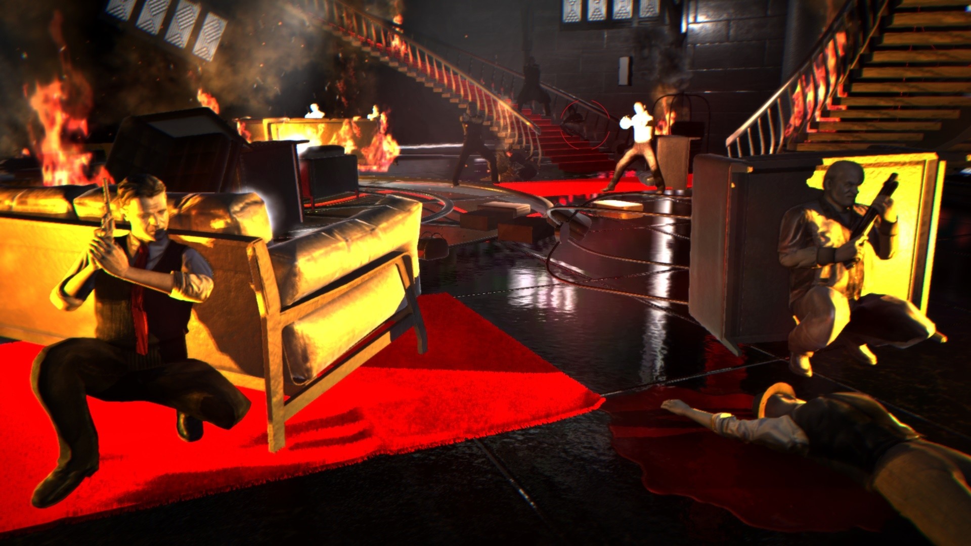 Blues and Bullets: Episodio 2